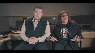 The Perrys Behind the Scenes. “It Never Gets Old”