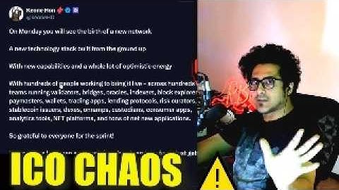 Monad ICO — What We Expected vs. What Actually Happened