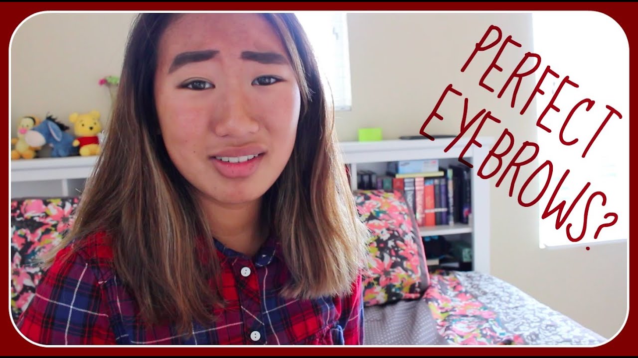 Eyebrow Issues | WhimsicallyMe