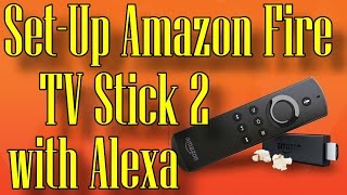 💯 SETUP: Amazon Fire TV Stick 2 with Alexa Voice Remote screenshot 5