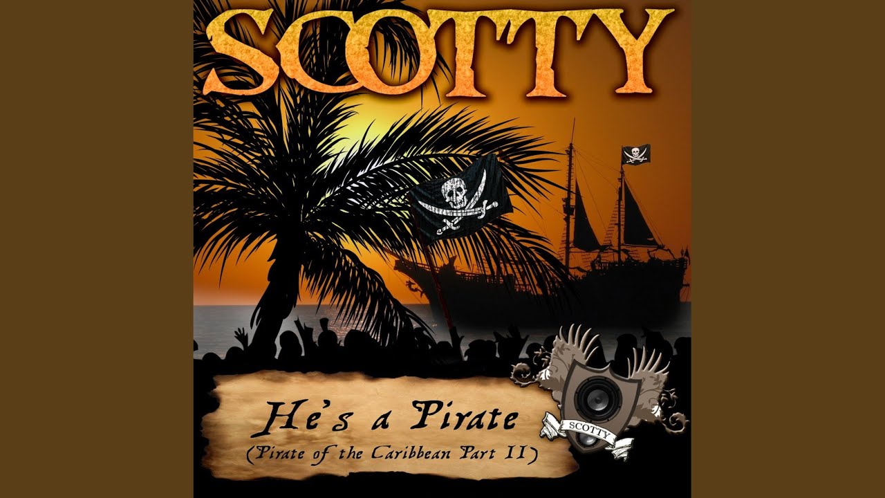 He's a Pirate (Full Gainer Remix)