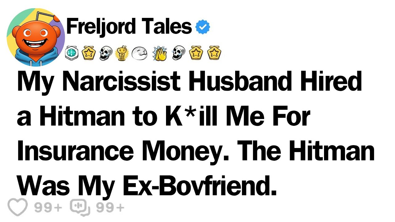 My Narcissist Husband