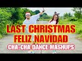 LAST CHRISTMAS x FELIZ NAVIDAD l Christmas Dance l DJ SoyMix Remix l Dance Workout