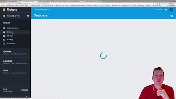 The Advanced Photo Sharing App | S1p56 | Talk on authenticated user on firebase and adding the profi