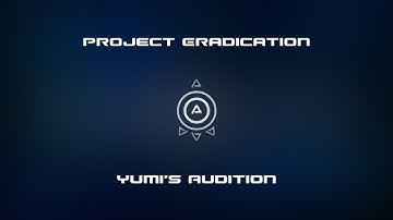 Project Eradication | Yumi
