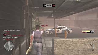 Max Payne 3 PC TDM 467 SONY  VS FEAR