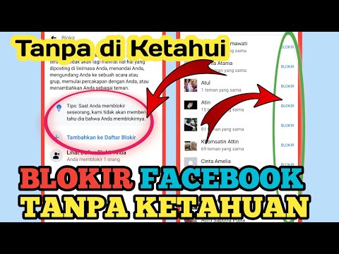 Video: Bisakah Anda memblokir seseorang yang menonaktifkan akunnya?