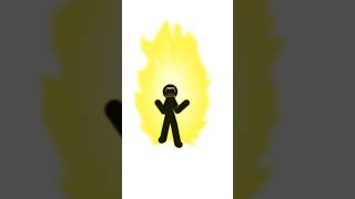 Super Saiyan Impact Frame Test