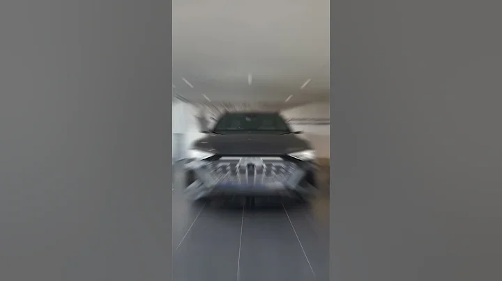 Introducing… The Audi Q8 e-tron Launch Edition 🤩⚡️ | Carlisle Audi #shorts