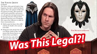 How Critical Role STOLE D&D’s Best Pantheon! | Stealing From Older Editions