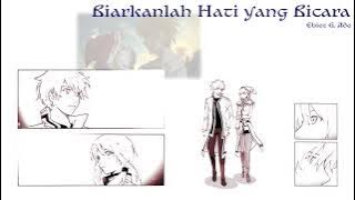 Biarkanlah Hati Yang Bicara - Ebiet G Ade