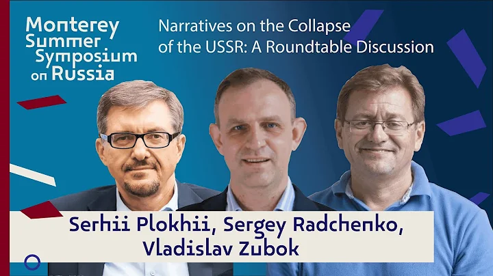 Narratives on the Collapse of the USSR A Roundtabl...