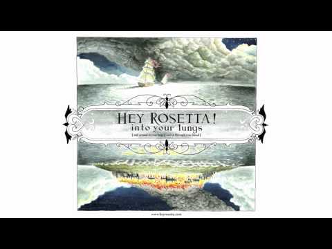 Hey Rosetta! - Red Heart