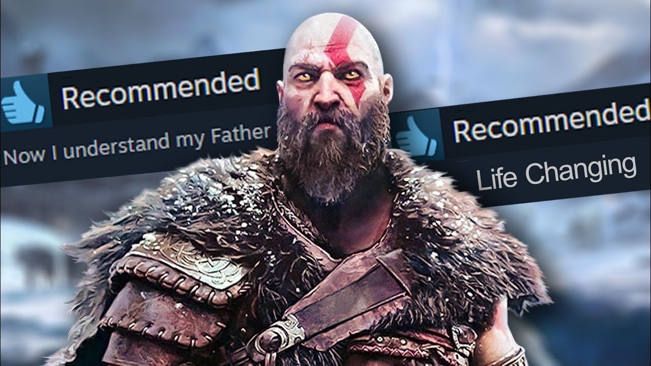 Oh man this game is still a masterpiece after this long | God of War Ragnarok part 1