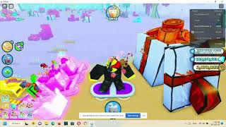 THESE 2 LITTLE GEMS ARE STUCK (pet simulator x) screenshot 5