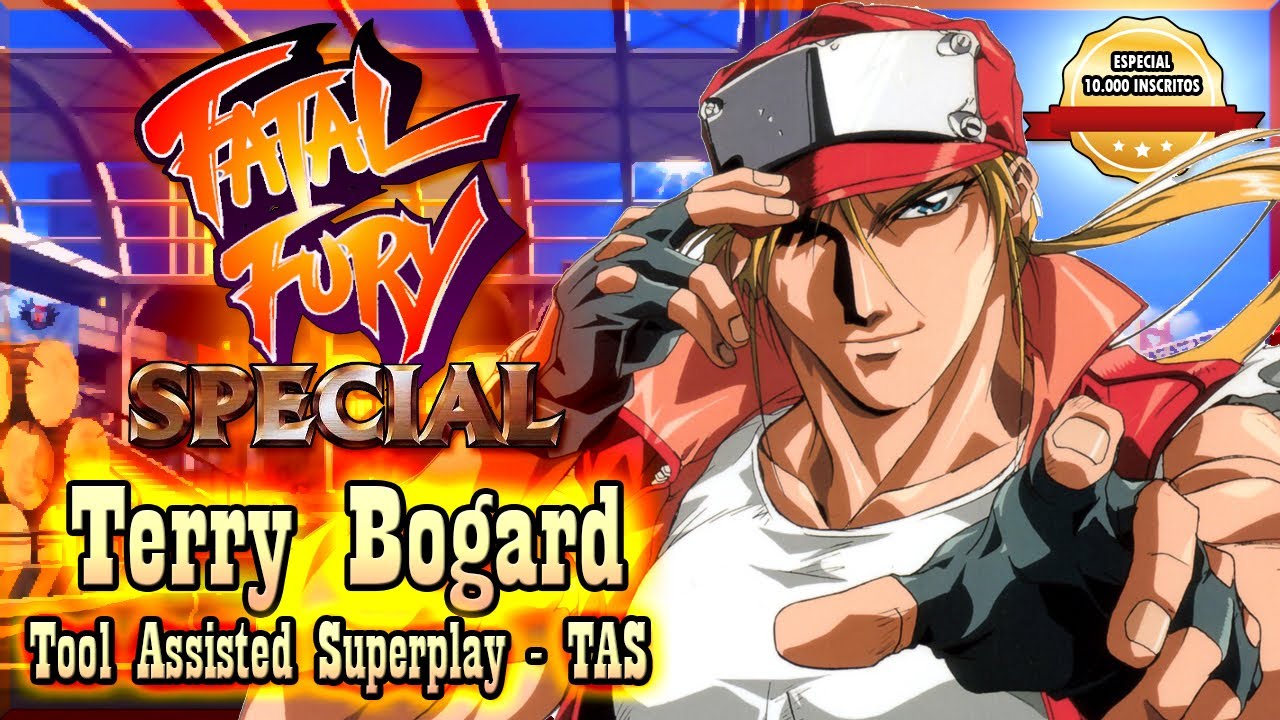 FATAL FURY SPECIAL by Hellstinger64 on DeviantArt