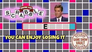 Scrabble Game Showepisode 43studio Master
