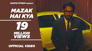 Emiway - Mazak Hai Kya ? (Prod.Robert Tar)