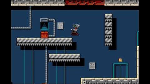 NES Longplay [2420] Bare Metal 20