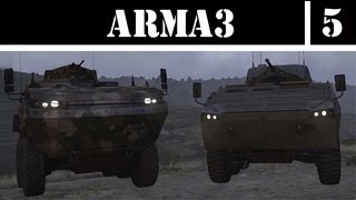 ✖ Arma 3 » AMV-7 Marshall