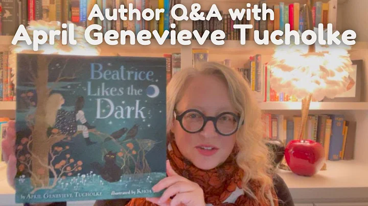 Author Q&A with April Genevieve Tucholke
