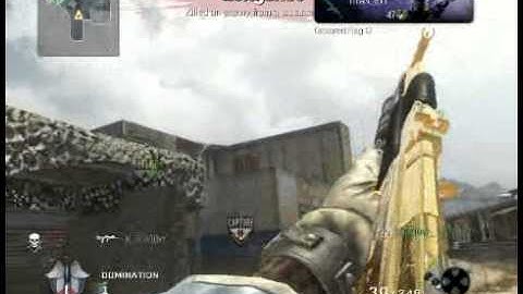 Double Tomahawk Across The Map on Firing Range | Domination