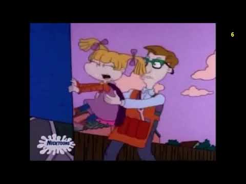How Many Times Did Angelica Pickles Cry? - Part 6 - Angelica The Magnificent