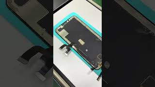 iPhone X Touch Screen Digitizer Replacement #shorts