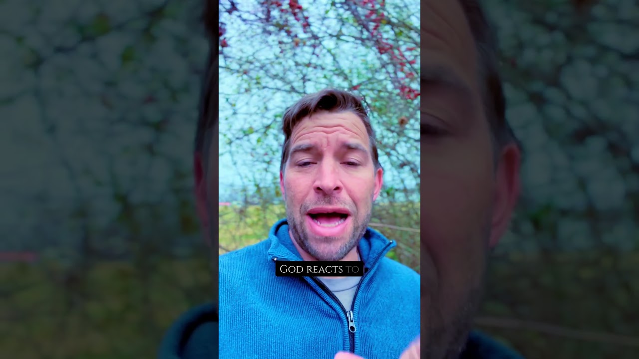 Это многое объясняет о вас и Боге 