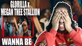 GloRilla – Wanna Be feat. Megan Thee Stallion (Official Music Video) (UK REACTION)