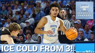 Download Lagu REACTION: UNC Tar Heels Go COLD FROM OUTSIDE vs. Michigan State Spartans, 1st Loss of the Season MP3