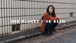 VLOG ∙ THE PLACES I'VE BEEN, M&G, ASTROLOGY & STUFF | heyclaire