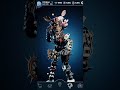 Scrap Foxy FNaF Workshop Animation