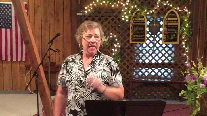 Dr. Kathleen Eads "Fighting the Good Fight of Fait...