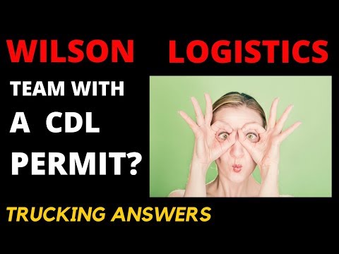 วีดีโอ: คุณต้องมีใบอนุญาต CDL สำหรับรถบรรทุกขนาดไหน?