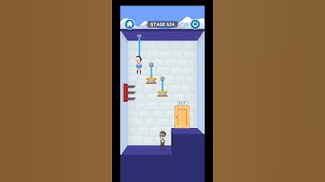 Rescue Cut ALL LEVELS GAMEPLAY WALKTHROUGH (Android and IOS Gameplay)