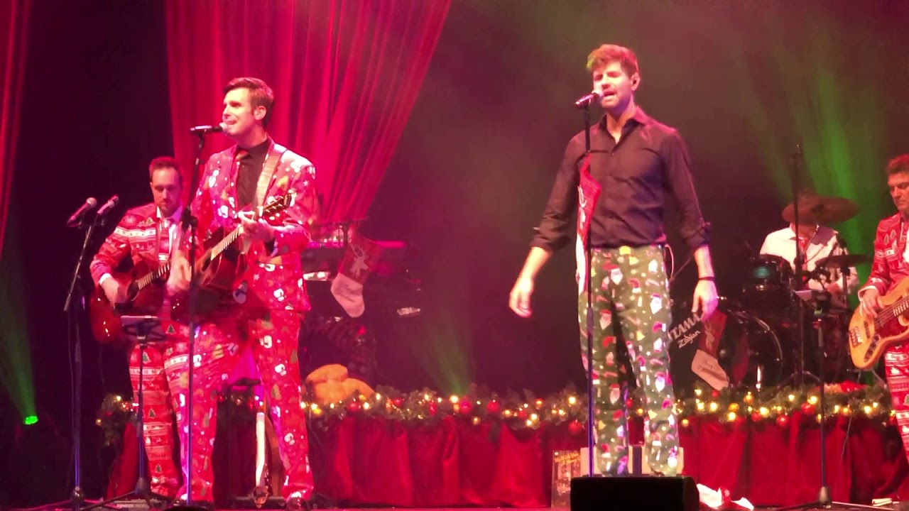 Nick En Simon Merry Christmas Everyone
