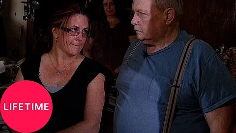 Hoarders: Family Secrets: Richard's Live Hoarding ...