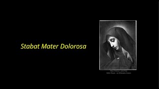 Stabat Mater Dolorosa