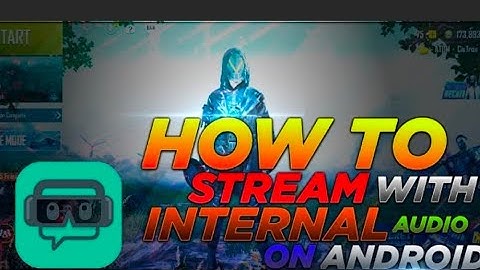 100% Internal Sound & External Sound In Streamlab full Detail || Guaranteed || In All Android phone