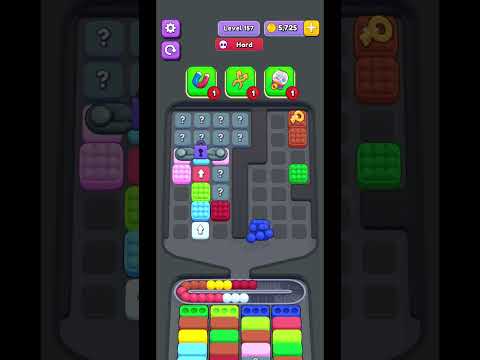 Marble Sort Level 157 Hard Level Walkthrough (Easy To Follow)