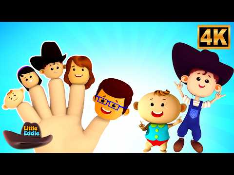 Finger Family Rhymes And More Videos For Kids