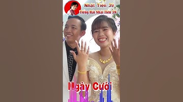 Vu Quy Ngày Cưới /Tiếng Hát Nhật Tiến 39/Kênh Nhật Tiến 39 Shorts