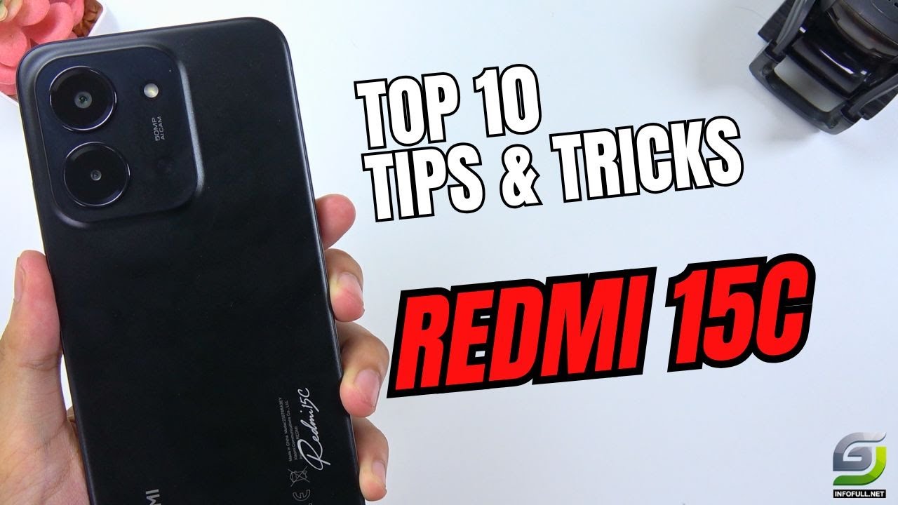 Top 10 Tips and Tricks