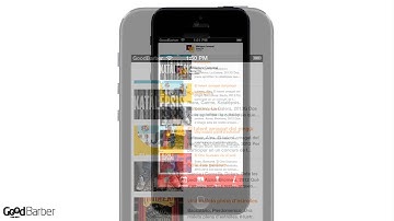 Biblioteca de Mollerussa Android app - Showcase