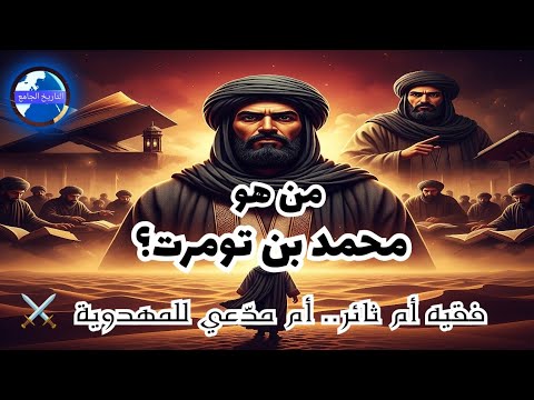 من هو محمد بن تومرت قصة أخطر داعية هز عرش المرابطين في المغرب والأندلس