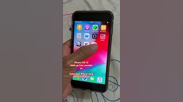 iPhone iOS 12 Udah ga bisa pake youtube ya, Solusi beli iPhone yang iOS 15 keatas ya