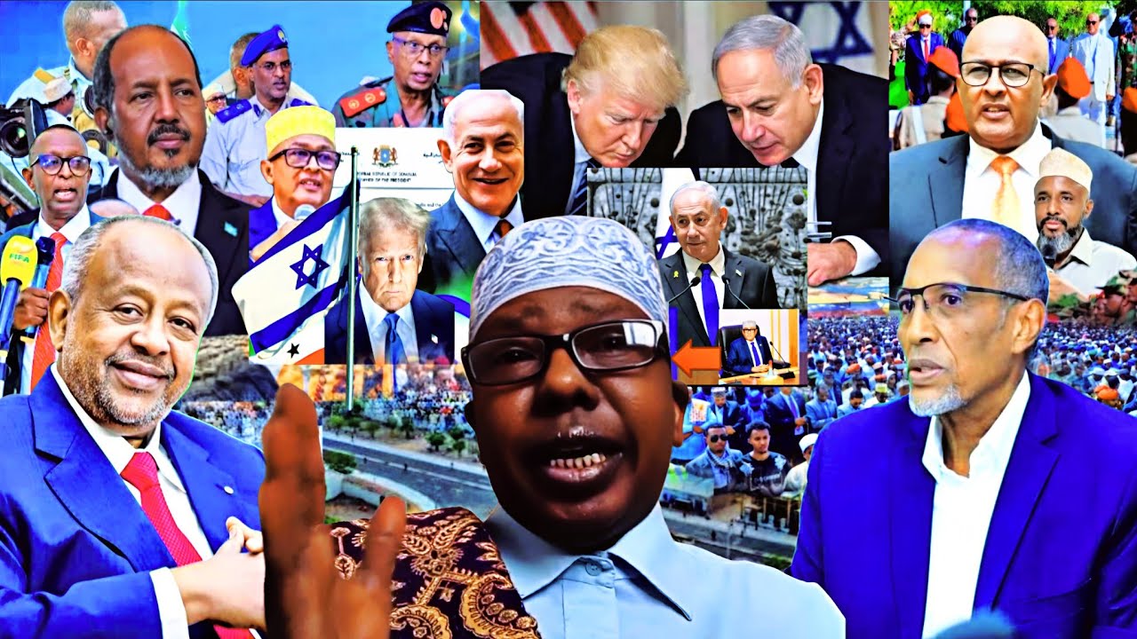 Deg deg Itoobiya oo Ictiraafay Somalilnd iyo MW Israail oo Hargeysa Imanaya, Cirro Qarsoon Kulankii?