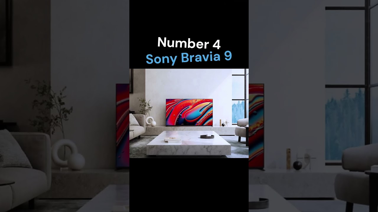 Top 5 Best Mini LED TVs in 2025