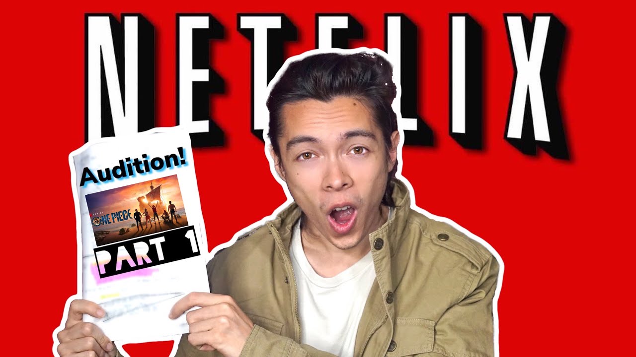 netflix auditions